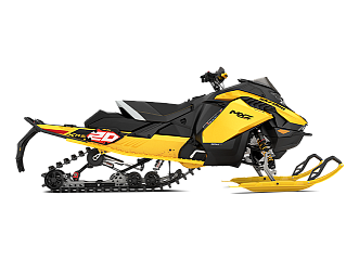 SKI-DOO MXZ 2027