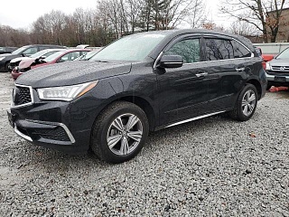 ACURA MDX 2019