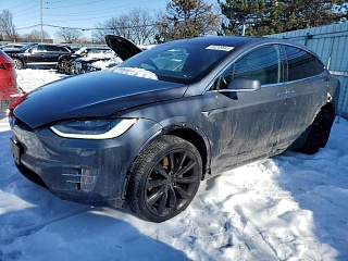 TESLA MODEL X 2020