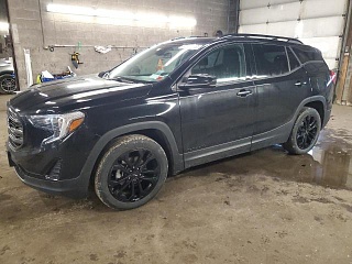 GMC TERRAIN SLE 2019