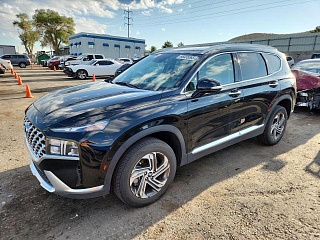  HYUNDAI SANTA FE SEL 2022