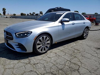MERCEDES-BENZ E 350 2022