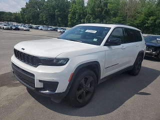 JEEP GRAND CHEROKEE L LAREDO 2024