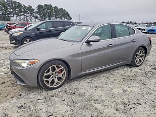 ALFA ROMEO GIULIA TI 2019