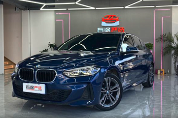 BMW 120i M-Sports Edition 2021