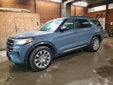 FORD EXPLORER ACTIVE 2025