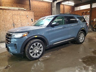 FORD EXPLORER ACTIVE 2025