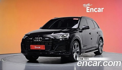 AUDI Q7 55 TFSI QUATTRO PREMIUM 2022