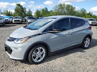CHEVROLET BOLT EV LT 2020