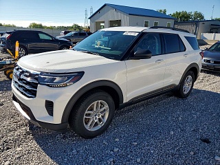 FORD EXPLORER ACTIVE 2025