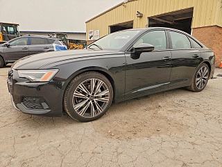 AUDI A6 PREMIUM PLUS 2024