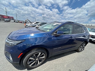 2022 Chevrolet Equinox 1,5, LT