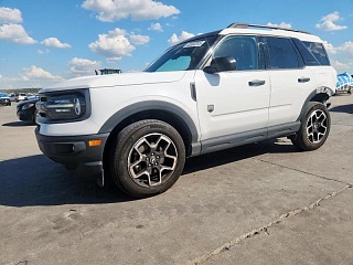 FORD BRONCO SPORT BIG BEND 2022