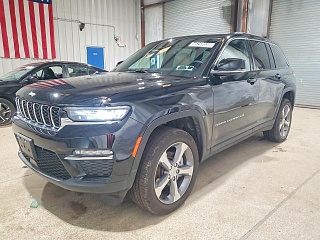 JEEP GRAND CHEROKEE LIMITED 2025