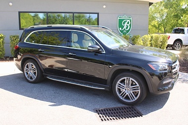 MERCEDES-BENZ GLS 450 4MATIC 2021