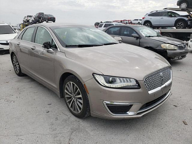 LINCOLN MKZ 2019