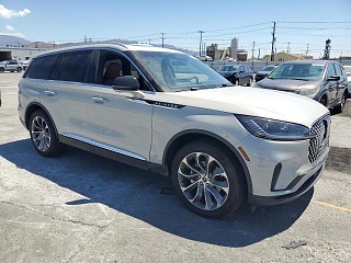 LINCOLN AVIATOR RESERVE 2024