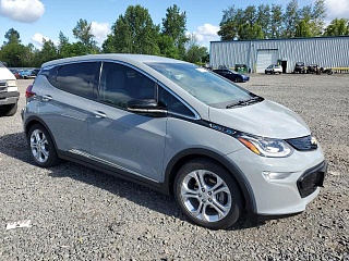 CHEVROLET BOLT EV LT 2020