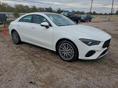 MERCEDES-BENZ CLA 250 2025