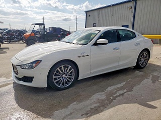 MASERATI GHIBLI BASE 2022