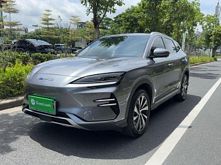 BYD Song PLUS EV 2024