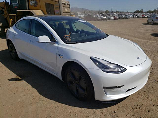TESLA MODEL 3 2020