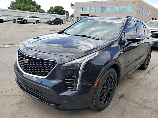 CADILLAC XT4 SPORT 2022