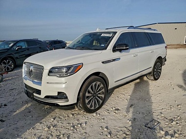 LINCOLN NAVIGATOR L RESERVE 2024