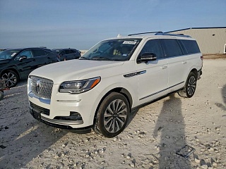 LINCOLN NAVIGATOR L RESERVE 2024