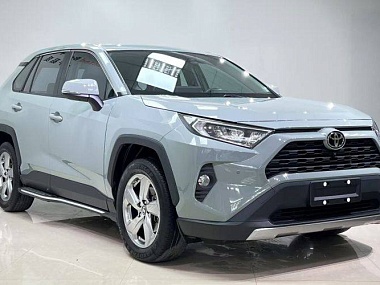 TOYOTA RAV4 2021
