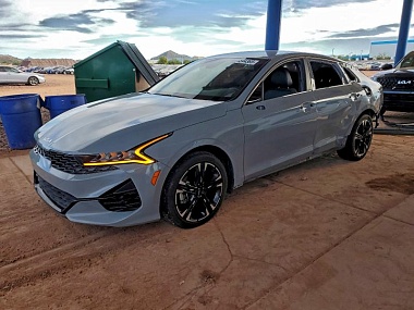 KIA K5 GT LINE 2023