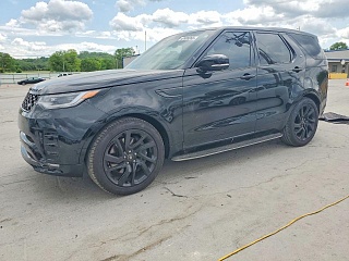 LAND ROVER DISCOVERY DYNAMIC SE 2025