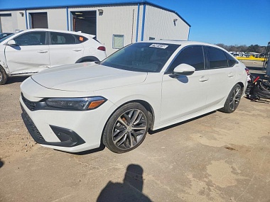 HONDA CIVIC TOURING 2022