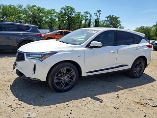 ACURA RDX A-SPEC 2022