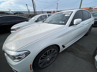 2019 BMW 5 Series, 530 XI