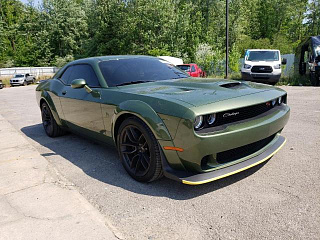 DODGE CHALLENGER R/T SCAT PACK 2021