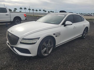 GENESIS G80 SPORT PRESTIGE 2021
