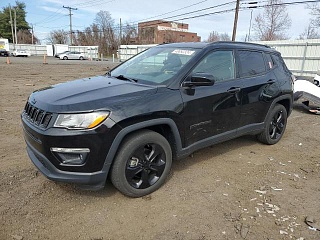 JEEP COMPASS LATITUDE 2019