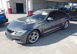 BMW 430i Gran Coupe 2017