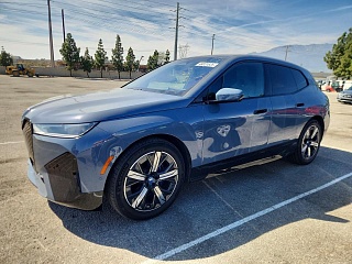 BMW IX XDRIVE50 2023
