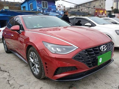 Hyundai Sonata 270TGDi Elite Edition 2020