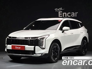 KIA SPORTAGE NOBLESSE 2026
