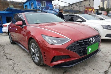 Hyundai Sonata 270TGDi Elite Edition 2020