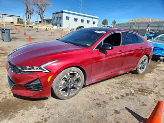 KIA K5 GT LINE 2022