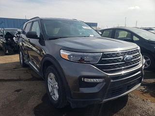 FORD EXPLORER XLT 2020
