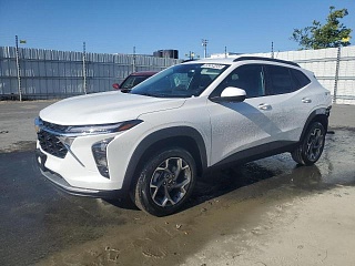 CHEVROLET TRAX 1LT 2025