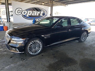GENESIS G80 2023
