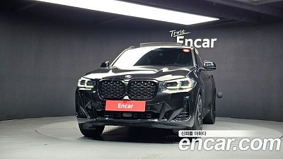 BMW X4 XDRIVE 20D M SPORT 2022