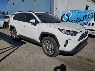 TOYOTA RAV4 XLE PREMIUM 2020