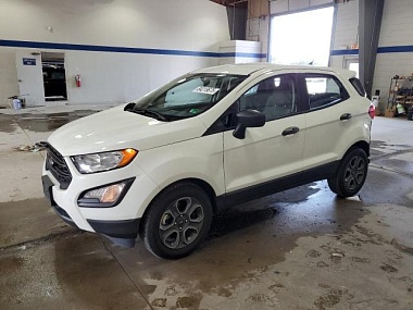 FORD ECOSPORT S 2021